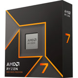 AMD AMD Ryzen 7 9700X, 3,8 GHz (Turbo Boost 5,5 GHz)