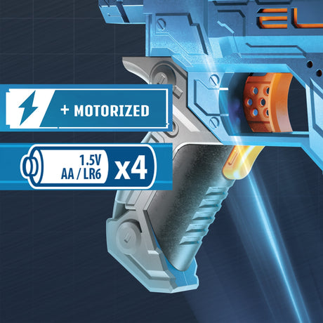 Hasbro Nerf Elite 2.0 Phoenix CS-6 Pistolet Nerf