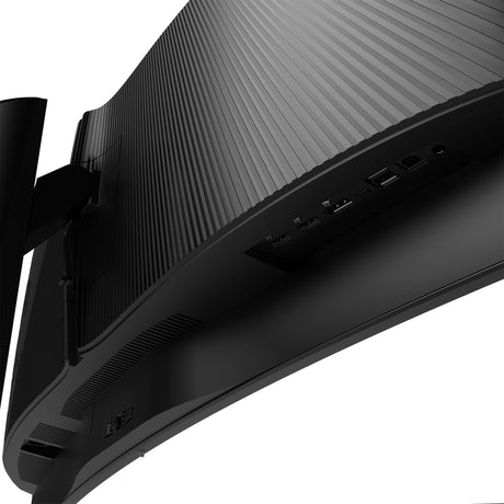 Moniteur de jeu ultra-large incurvé MSI MPG 491CQP QD-OLED 49 (noir, 2x HDMI, port d'affichage, 2x USB-A, USB-B, USB-C, 144 Hz)