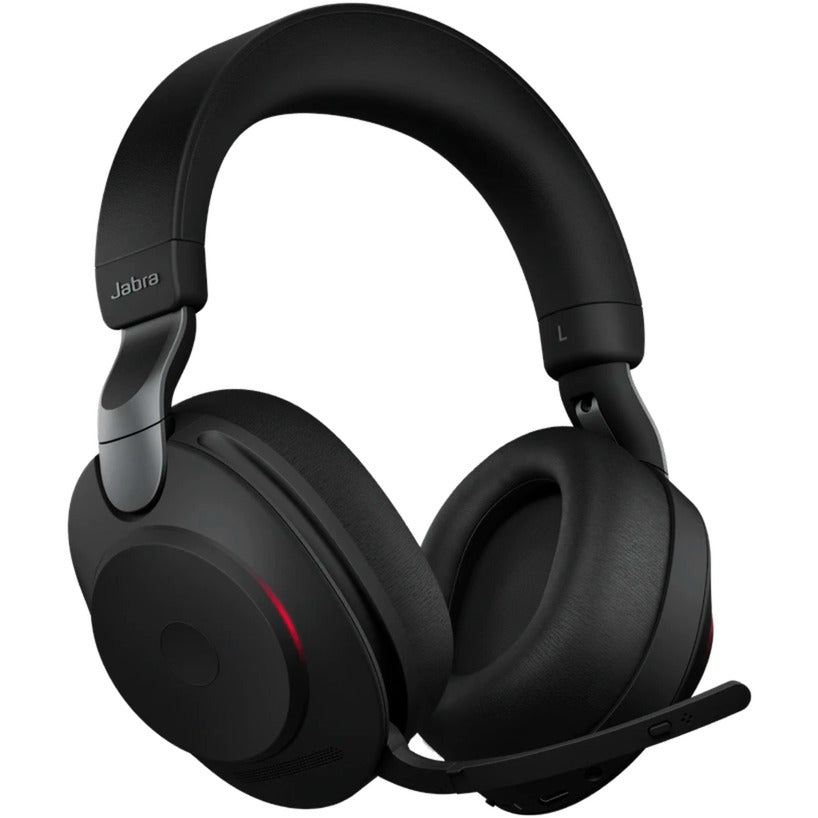 Jabra évolue2 85 casque supra-auriculaire (noir, Microsoft Teams, USB-C)