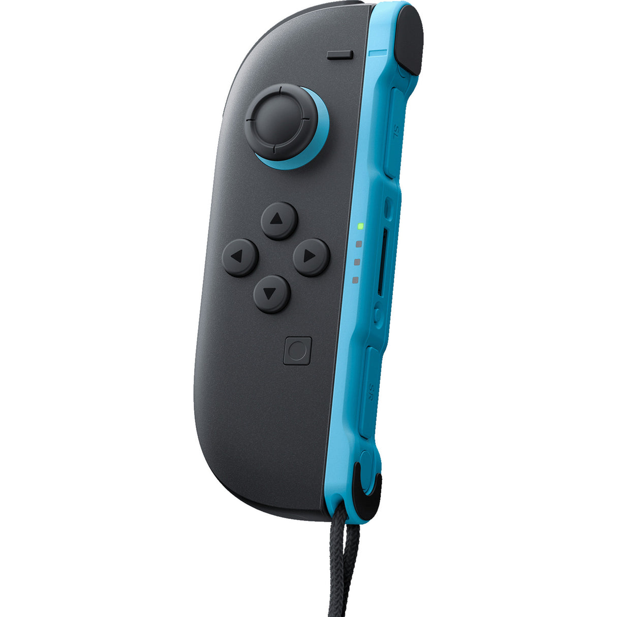 Nintendo joy-con 2 - manette de jeu gauche (noir bleu clair)