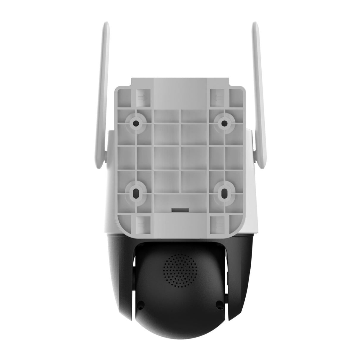 Imou aov dual lens 5mp+5mp buitencamera (wit, 3k, 4g lte, wifi 6, solar panel)