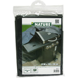 Housse de protection Nature pour housse de barbecue à charbon (gris)