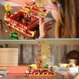 Lego Disney Princess 43270 Le canoë d'aventure de Vaiana