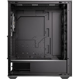 Boîtier tour midi Antec ax85 argb (noir | 2x usb-a | verre trempé)