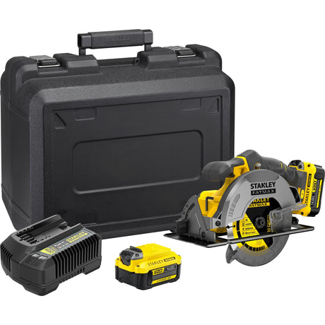 Stanley Fatmax v20 18v Saw circulaire