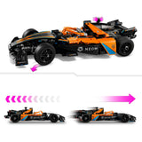 Lego Technic Neom McLaren Voiture de course de Formule E - 42169