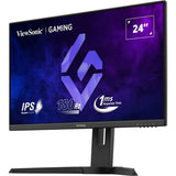 Moniteur de jeu Viewsonic vx2479j-hd-pro 23,8 (noir, 2x HDMI, 1x port d'affichage, HDR10, 180 Hz)