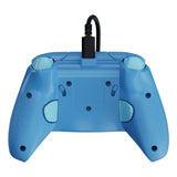 Manette filaire avancée Turtle Beach Rematch (Blue Kitsune, Xbox Series X|S, Xbox One, PC)