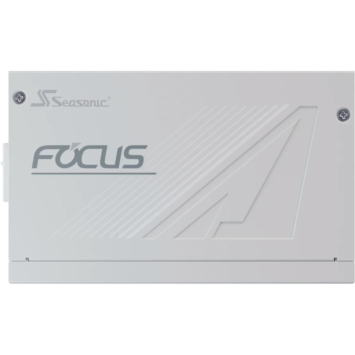 Alimentation modulaire Seasonic focus-gx-850-v4 atx3.0 de 850 watts (blanc, 1x 12vhpwr, 3x pcie)