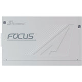 Alimentation modulaire Seasonic focus-gx-850-v4 atx3.0 de 850 watts (blanc, 1x 12vhpwr, 3x pcie)