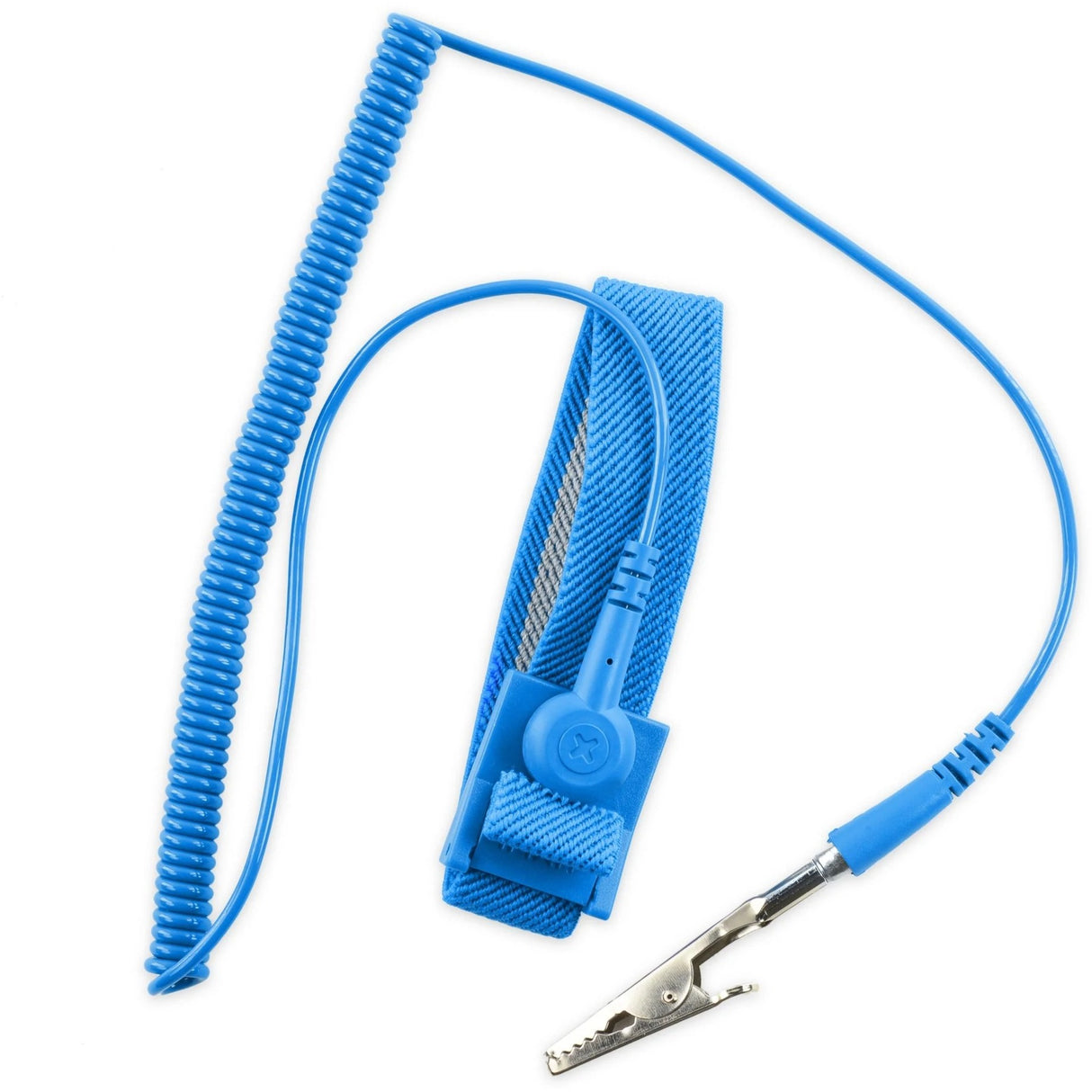 Bracelet bracelet antistatique Ifixit (bleu)