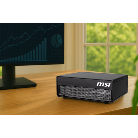 Msi edgexpert-32seu pc-systeem (zwart | cortex gb10 | nvidia blackwell | 128 gb | 4 tb ssd)