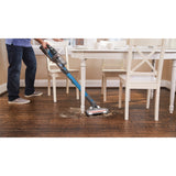 Aspirateur balai Black+decker 36v 4-en-1 (gris bleu clair)
