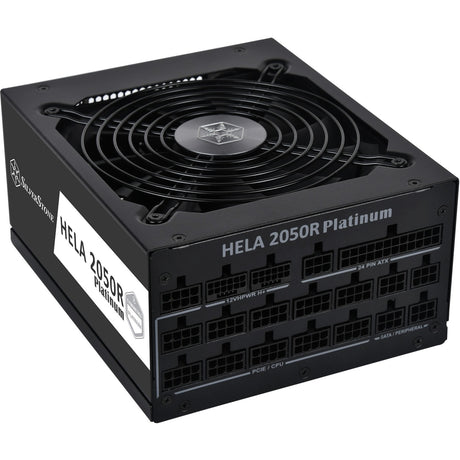 Silverstone hela 2050r platine, alimentation modulaire 2050 watts (noir, 14x pcie)