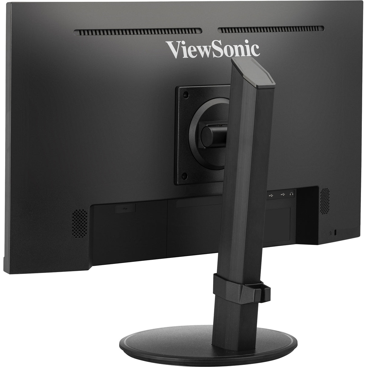 Moniteur Viewsonic vg2409-mhdu-2 24 (noir, 1x HDMI, 1x port d'affichage, USB-C, USB-A, USB-B, 100 Hz)