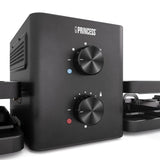 Princess raclette purifier avec purificateur d'air