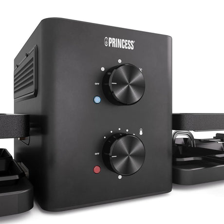 Princess raclette purifier avec purificateur d'air
