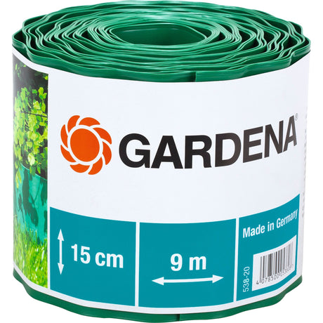 Bordure de pelouse Gardena - 15 cm x 9 cm