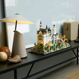 Lego Architecture 21063 Ensemble de collection du château de Neuschwanstein