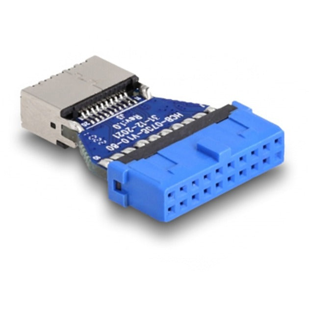 Dellock Dellock USB 3.2 Gen 1 Adaptateur Pin en tête de broche Femme à Interna