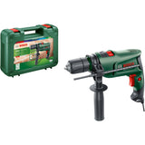 Perceuse à percussion Bosch easyimpact 600 (vert noir, étui inclus)
