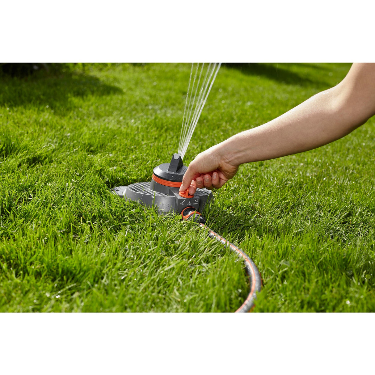 Gardena Comfort Secteurs Pulporpor Circular Tango