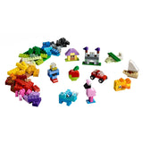 Valise créative classique Lego 10713