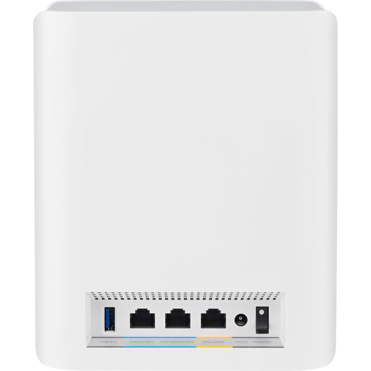 Routeur maillé Asus zenwifi bt10 (blanc, 3 pièces)