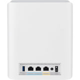 Routeur maillé Asus zenwifi bt10 (blanc, 3 pièces)