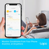 TP-link tapo t315 température intelligente et monit d'humidité