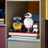 Disney LEGO 43279 Pixar Wall-E et Eve