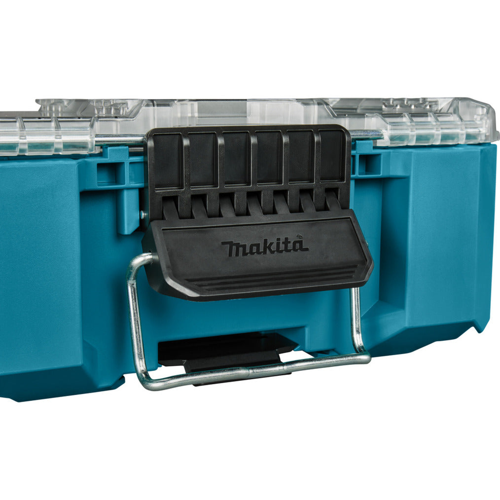 Makita Maktrak Organizer Compact P-91067 Boîte à outils (bleu noir)