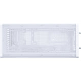 Boîtier tour midi Lian li a3-matx blanc (édition bois) (couleur bois blanc | 2x USB-A | 1x USB-C | verre trempé)