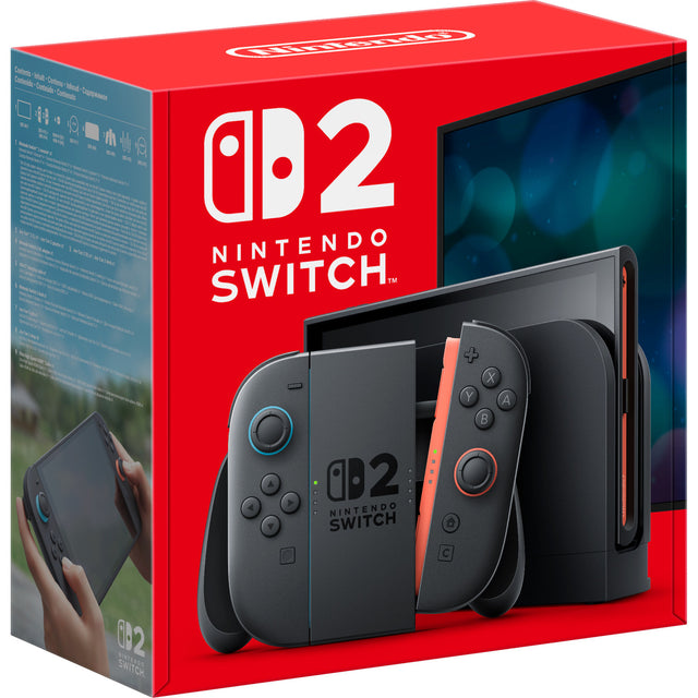 Console de jeu portable Nintendo Switch 2