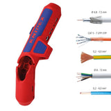 Outils de démontage universel Knipex Ergostrip 16 9 9