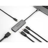 Station d'amarrage USB Type-C Dellock 8K