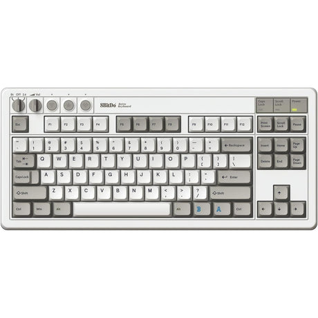Clavier mécanique rétro 8BitDo édition M