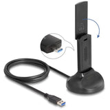 Dellock Wi-Fi 6th Dual Band Wlan USB Adapter AX3000