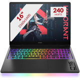 Ordinateur portable de jeu Omen max 16-ah0017nd (b9fj2ea) 16 ordinateur portable de jeu (noir | ultra 9 275hx | rtx 5070 | 32 go | SSD 2 to | OLED | 240 Hz)