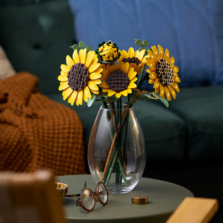 Bouquet de plantes Lego avec tournesols - 11502