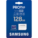 Samsung Pro plus 128 Go Microsdxc (2023)
