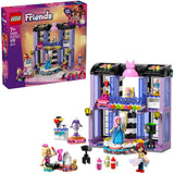 Lego Friends 42685 Le défilé de mode de Heartlake City
