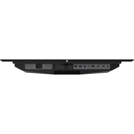Moniteur de jeu MSI MPG 272urx QD-OLED 26,5 4K UHD (noir, 2x HDMI, DisplayPort, 2x USB-A, USB-B, USB-C, 240 Hz)