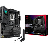 Carte mère Asus ROG Strix B860-F Gaming WiFi Socket 1851 (RAID, 2,5 Go-LAN, WiFi 7, BT, Son, ATX)