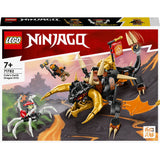 LEGO LEGO NINJAGO 71782 COLES ELLE EVO