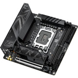 Carte mère Asus ROG Strix B860-I Gaming WiFi Socket 1851 (RAID, 2,5 Go-LAN, WiFi 7, BT, Son, Mini-ITX)