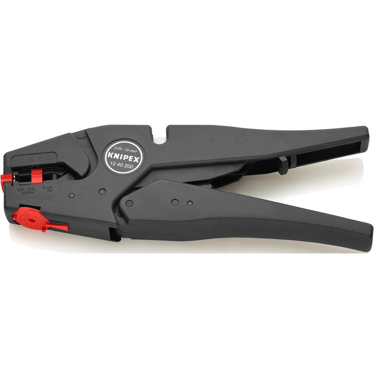 Knipex Knipex Auto-Risrising Tie Stripang 1240200