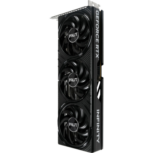 Carte graphique Palit GeForce RTX 5060 Ti Infinity 3 16 Go (DLSS 4, 3x Display Port, 1x HDMI 2.1)