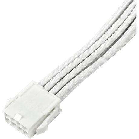 Silverstone SST-PP07E-EPS8W-V2, EPS 12V 8pin (4 + 4) Extengkabe